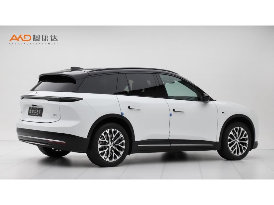 NIO ES6 2024 модель 75 кВт·ч - фото 4