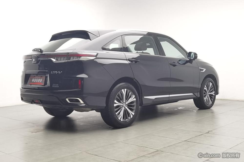 Honda UR-V 2020 года 370TURBO полноприводная премиальная версия - фото 4