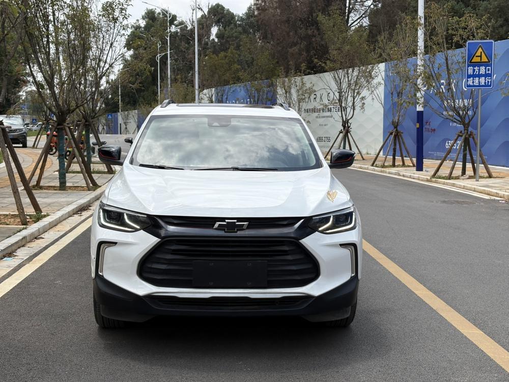 Trax 2019 года, 325T, автоматическая версия Jin, China VI - фото 2