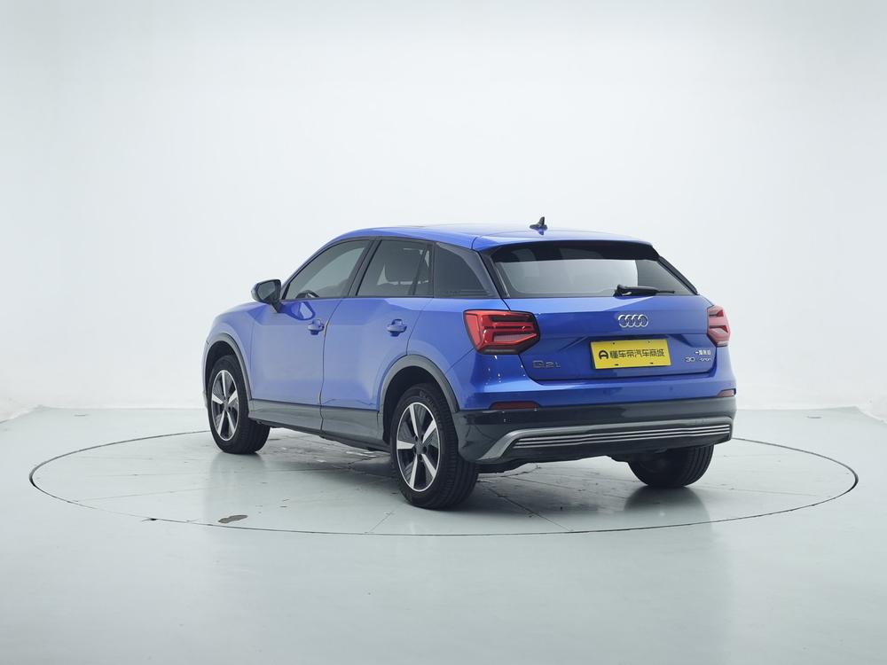 Audi Q2L e-tron 2019 года, полностью электрическая версия Smart Enjoyment - фото 5