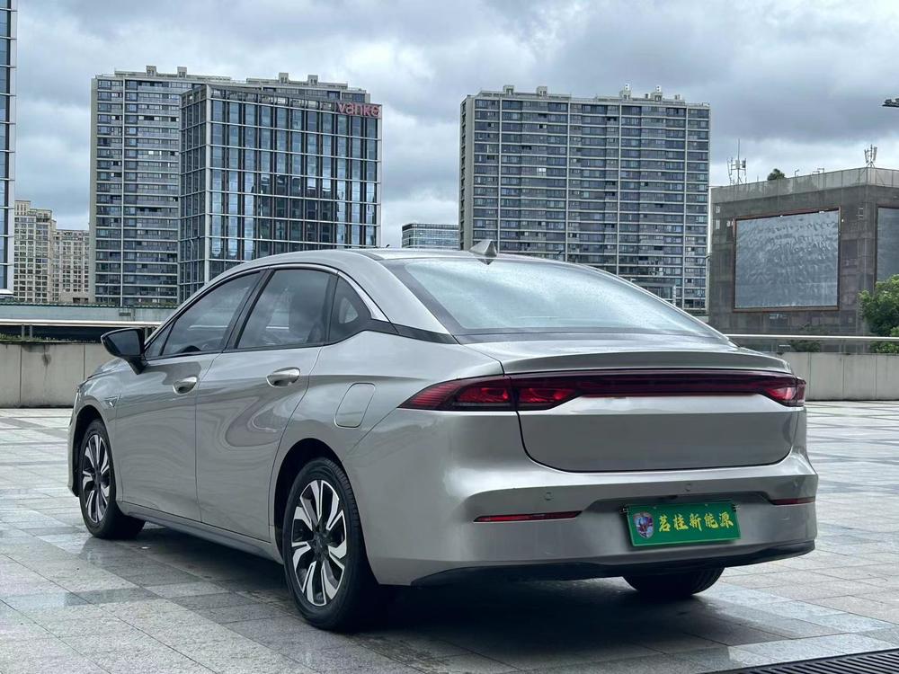 AION S 2020 модель Mei 580 Pio - фото 5