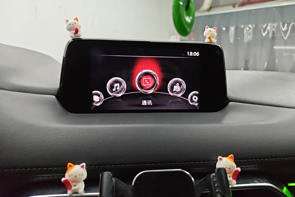Mazda CX-5 2020 рестайлинг 2.0L автоматический передний привод, комплектация Zhizun - фото 9