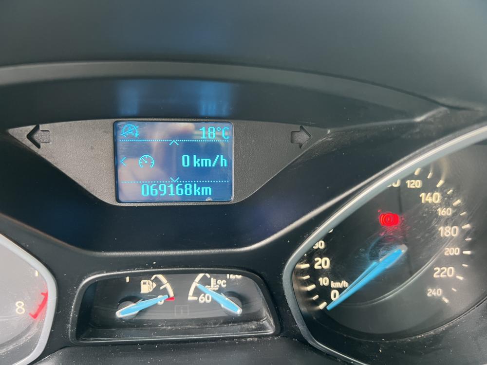 Focus, классическая версия 2018 модельного года, хэтчбек EcoBoost 125, механическая трансмиссия, сверхмощная стильная версия с интеллектуальным вождением - фото 14