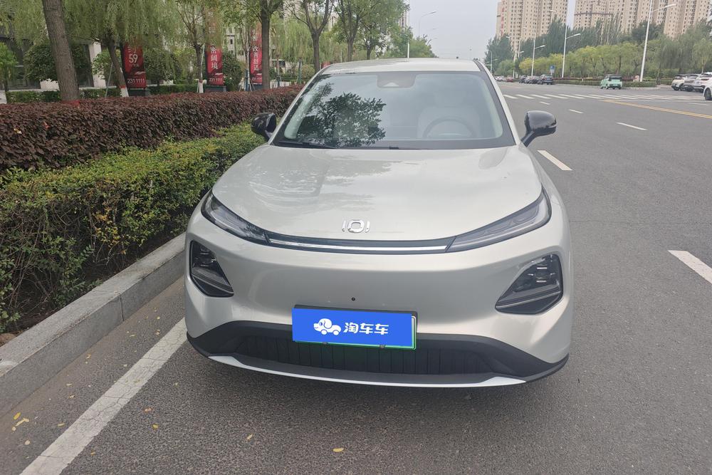 Changan Qiyuan Q05 2026 модель 405 Max - фото 2