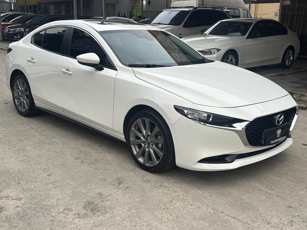 Mazda 3 Axela 2023 2.0L автоматическая версия Quality Elegance - фото 3
