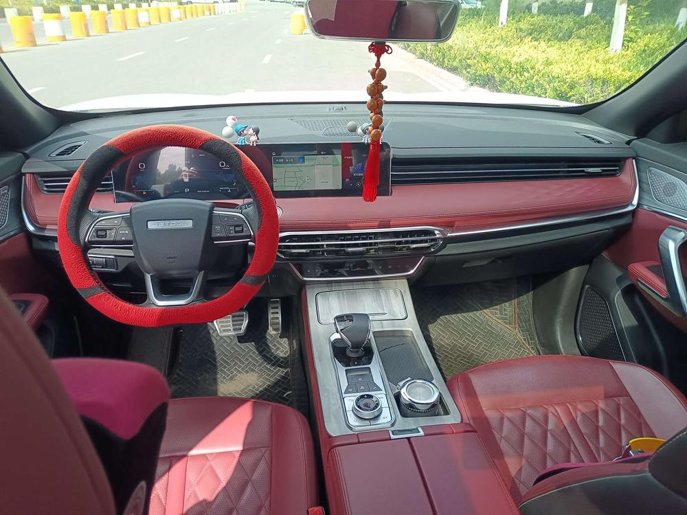 Jetour Jetour X70 PLUS 2023 - фото 16