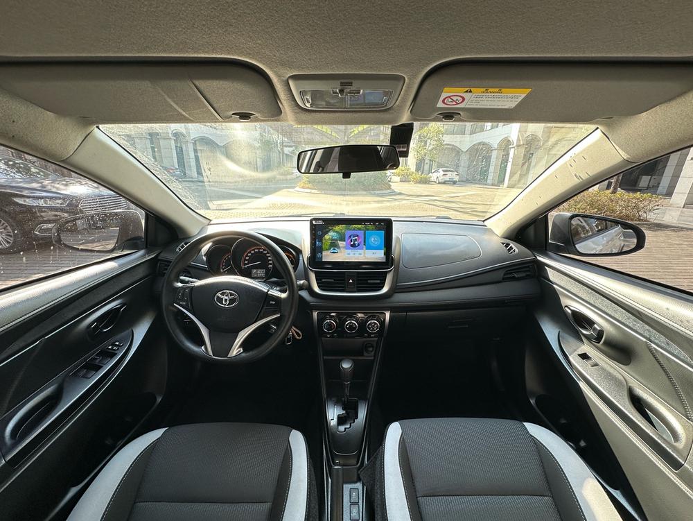 Yaris L 2022 1.5L CVT версия Leading PLUS - фото 7