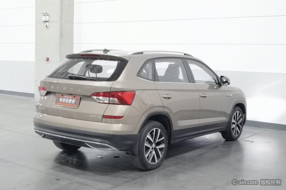 Kamiq 2018, 1.5L, автоматическая, комплектация Comfort, China V - фото 4