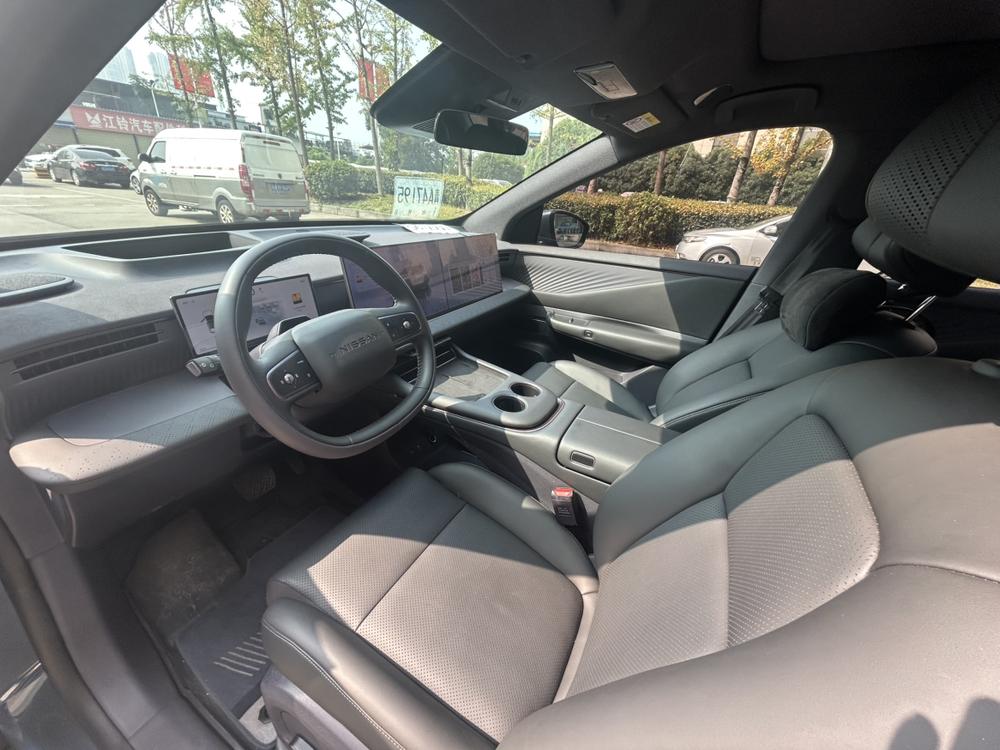 Nissan NX8 2026 модельного года, чисто электрический, 650 Max - фото 14
