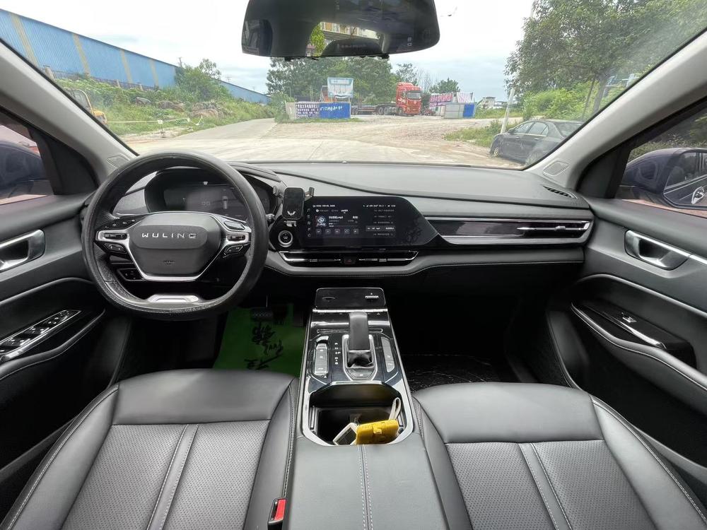 Capgemini Victory 2022 модель 1.5T CVT флагманская версия - фото 8