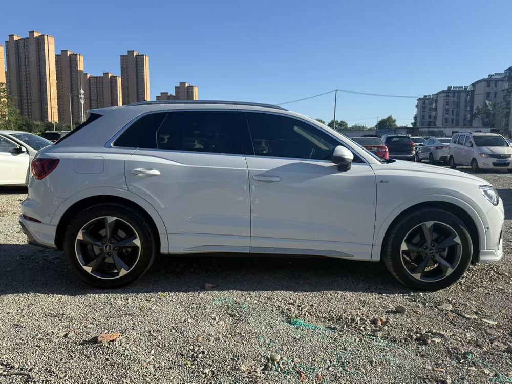 Audi Q3 2022 35 TFSI динамичная версия Progress - фото 6