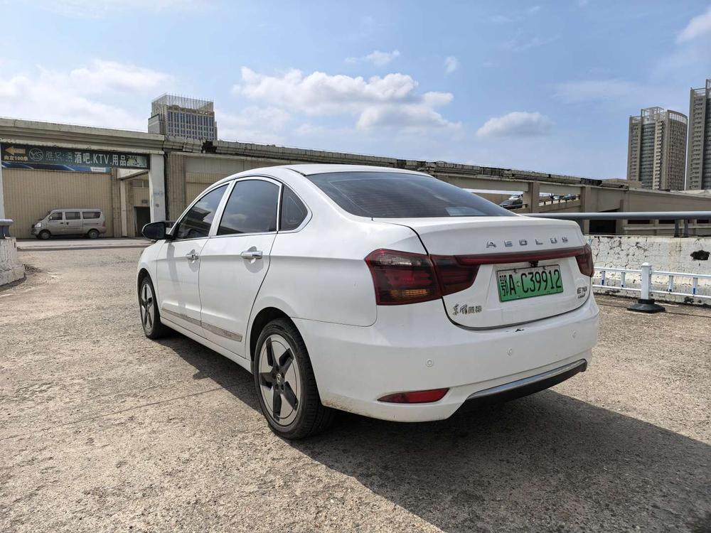 Dongfeng Fengshen E70 2021 модель 500 версия Super Enjoyment - фото 4