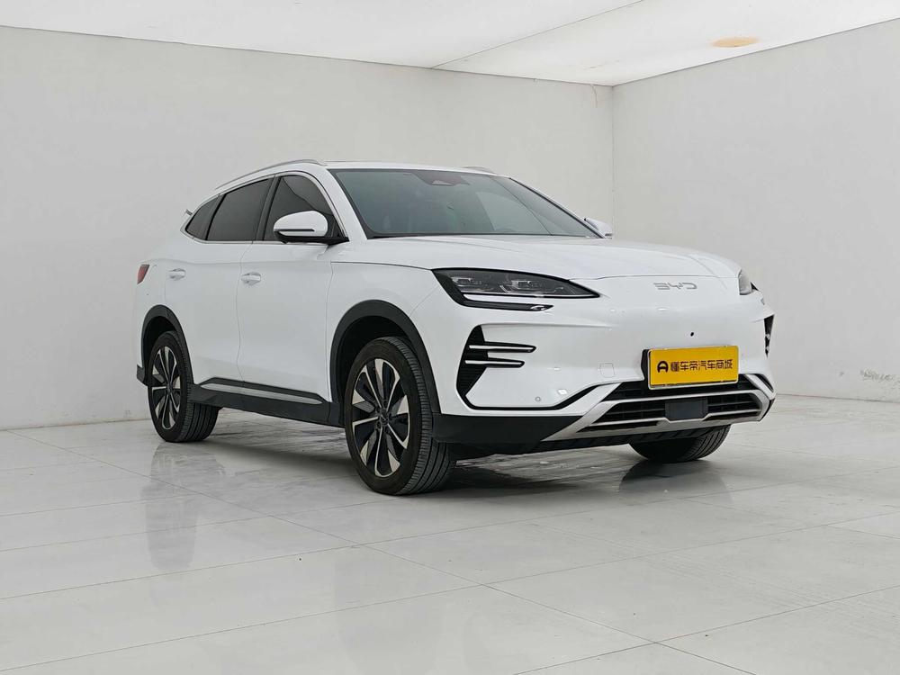 Song PLUS EV 2025 модель 520KM премиум-версия - фото 3