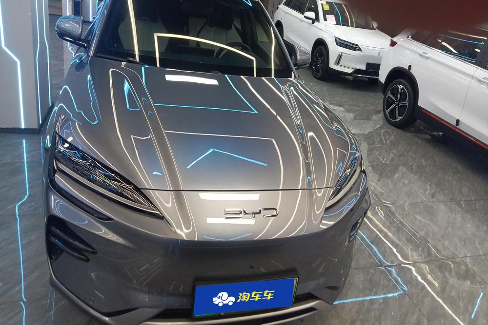 Song PLUS EV 2023, чемпионская версия, 520KM, комплектация «Премиум» - фото 11
