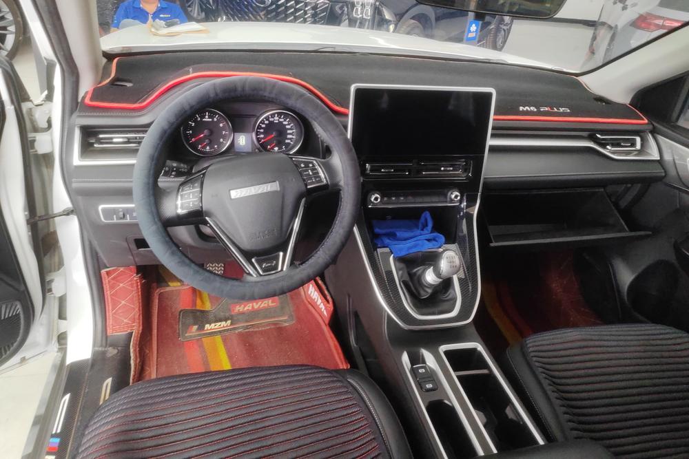 Haval M6 2021 модельный год PLUS 1.5T ручная роскошная интеллектуально подключенная версия - фото 12