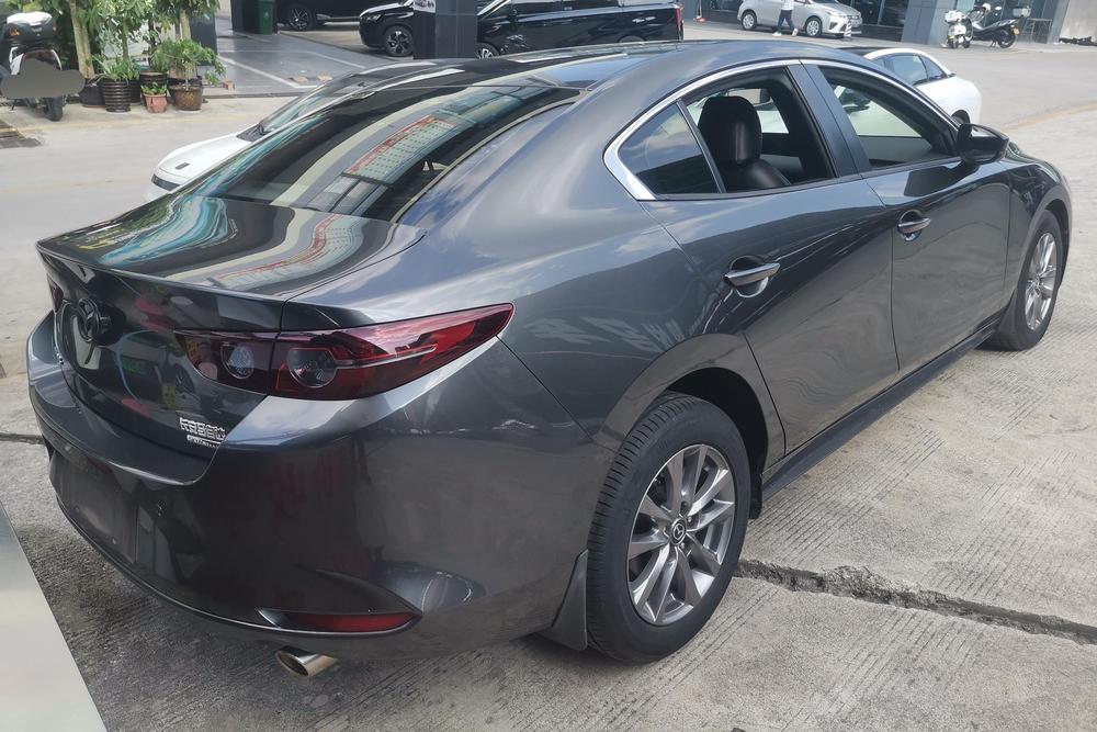 Mazda Mazda 3 Axela 2020 - фото 3