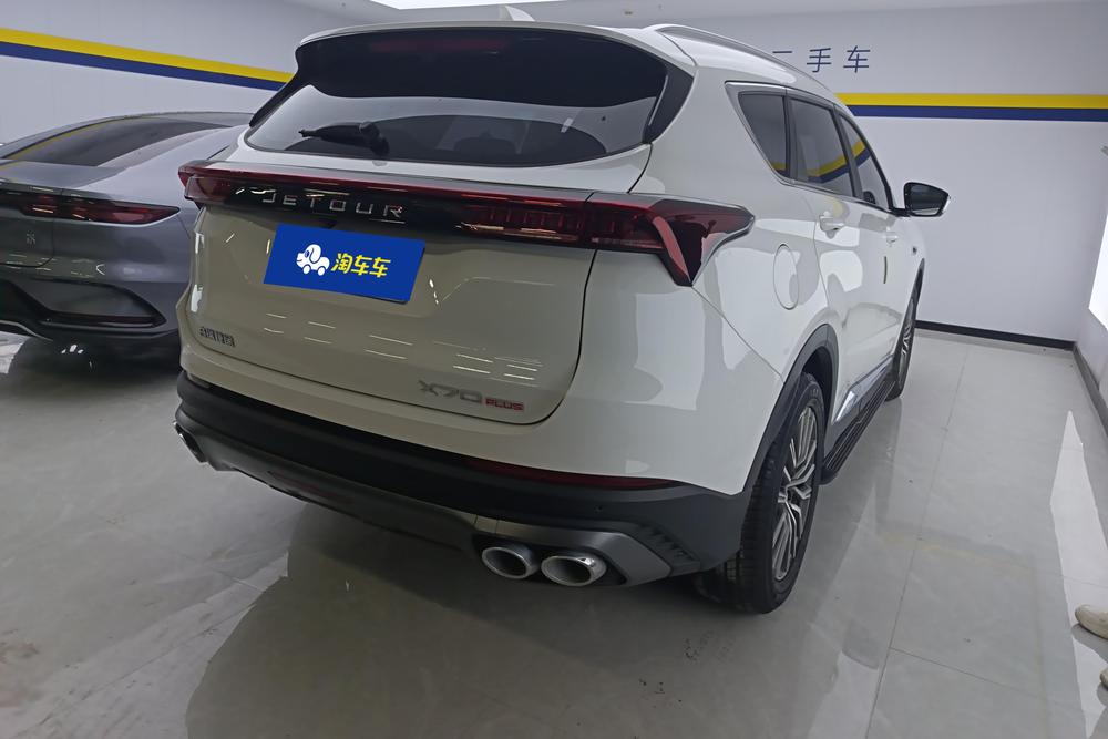 Jetour Jetour X70 PLUS 2023 - фото 3