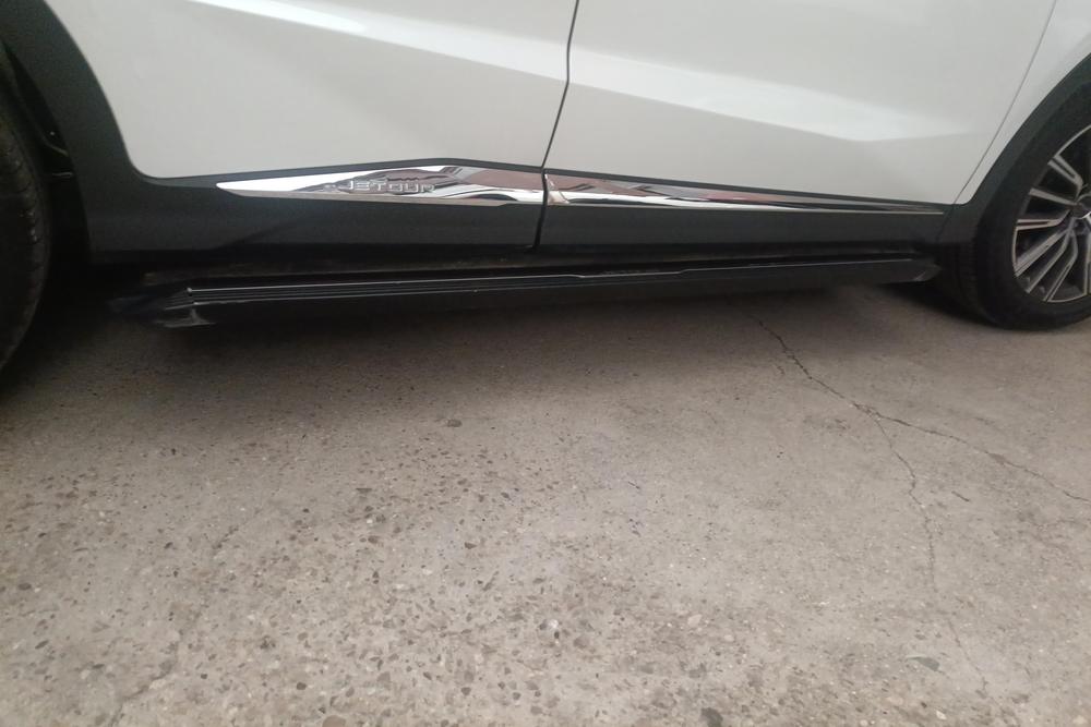 Jetour Jetour X70 PLUS 2023 - фото 7