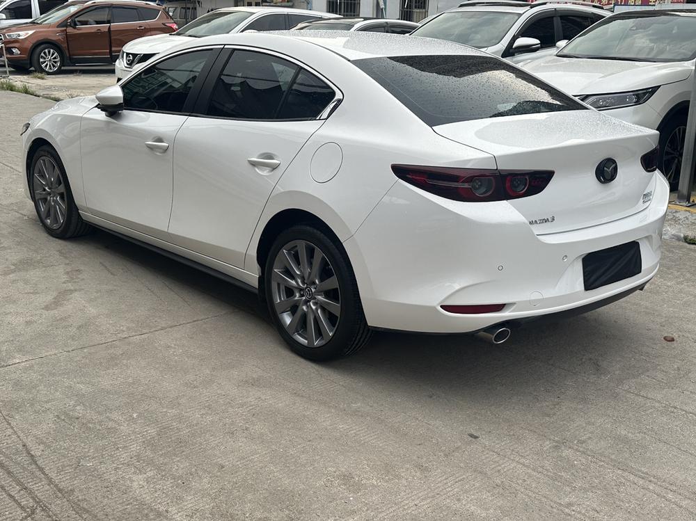 Mazda 3 Axela 2023 2.0L автоматическая версия Quality Elegance - фото 4
