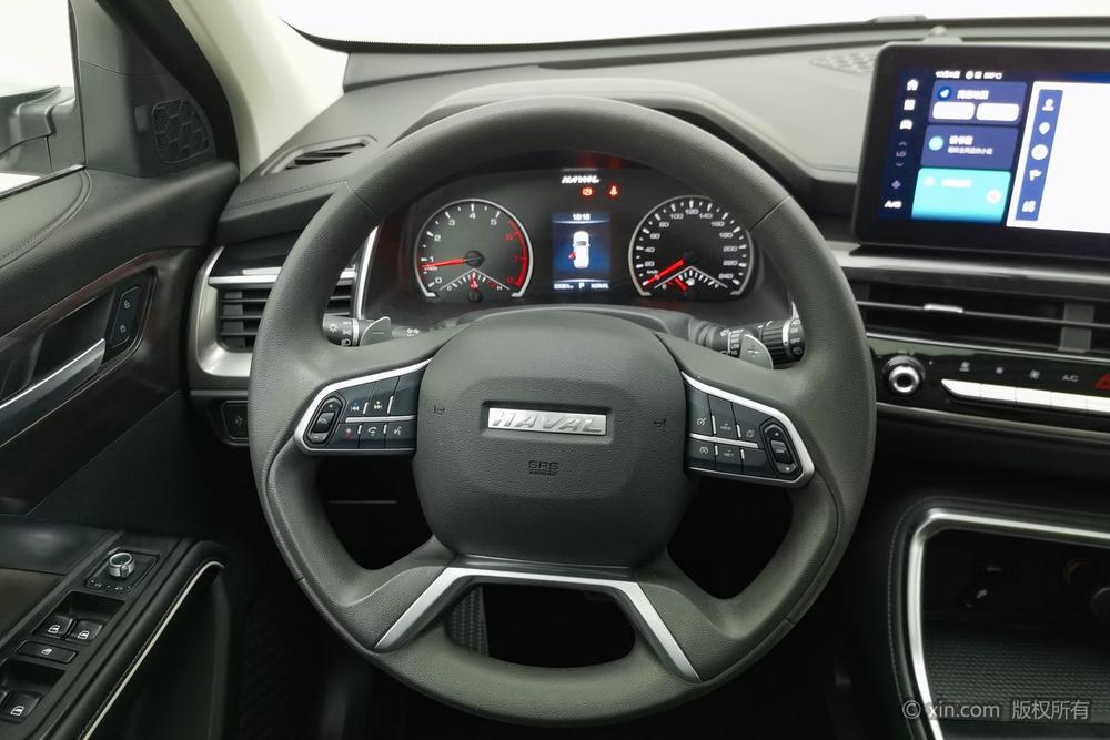 Haval H6 2021 модельного года, версия National Trend, 1.5T, автоматическая, городская версия - фото 15