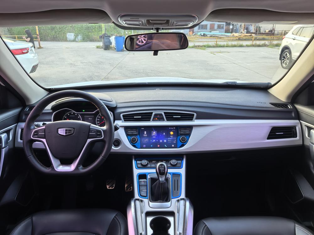 Boyue 2018 модель 2.0L механическая переднеприводная комплектация Zhiya - фото 12
