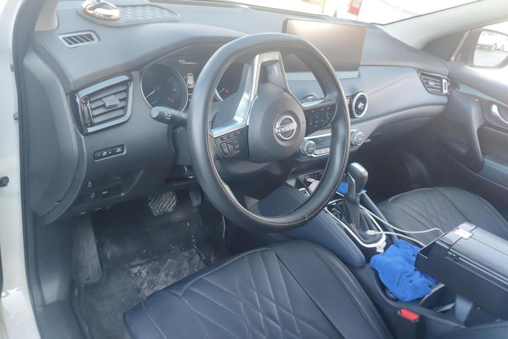 Qashqai 2025 года, почётная версия 2.0L CVT XV «Искреннее сердце» - фото 14