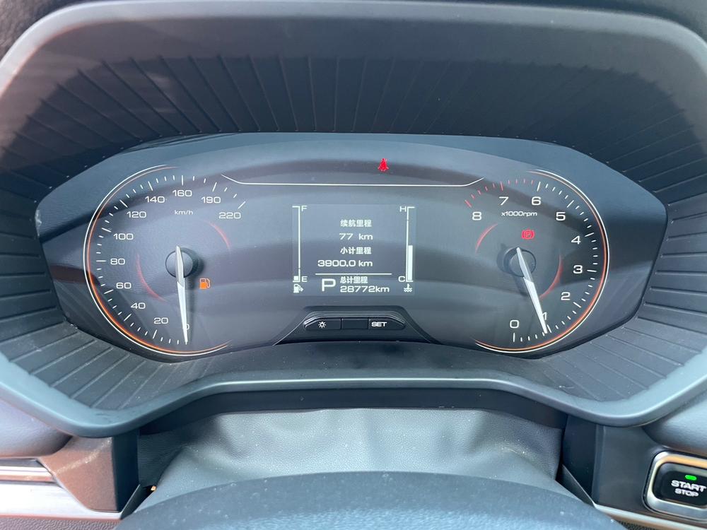 Wuling Jiachen 2022 1.5T CVT интеллектуальная комплектация класса люкс - фото 9