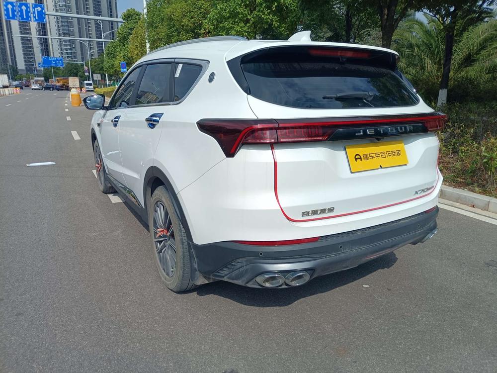 Jetour Jetour X70 PLUS 2023 - фото 5