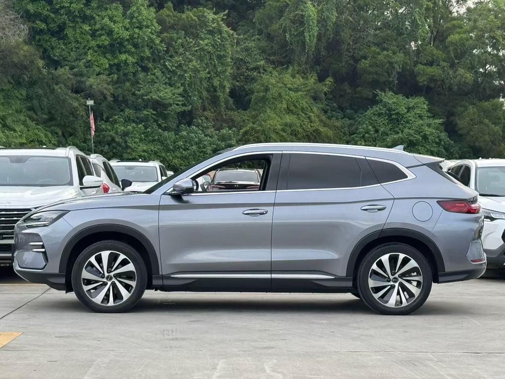 Song PLUS EV 2025 модель 520KM Люкс - фото 3