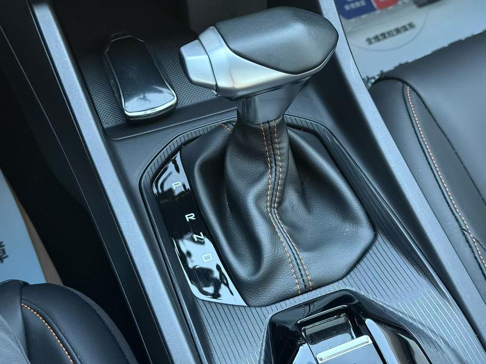Yixuan GS 2023 модельного года, версия Mach, 1.5L, автоматическая версия для бизнеса - фото 14