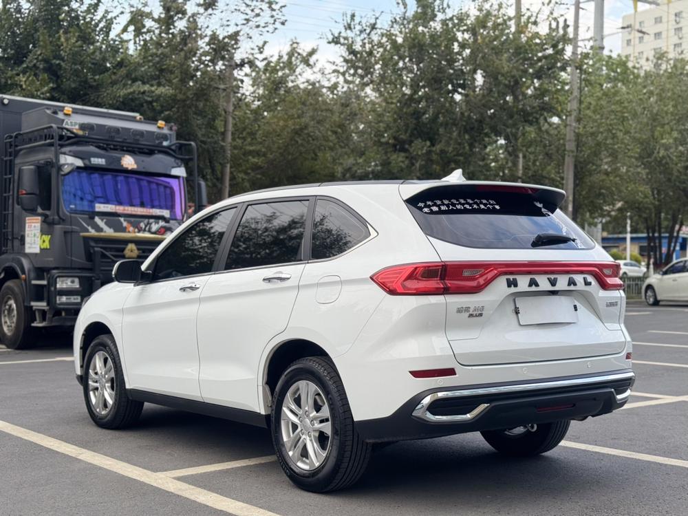 Haval M6 2023 модельного года PLUS 1.5T с механической коробкой передач, элитная интеллектуально-подключенная версия - фото 4