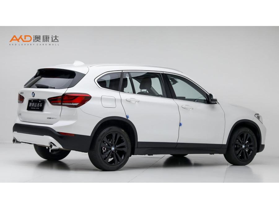 BMW X1 2021 года, обновлённая версия sDrive20Li, комплектация Fashion - фото 4