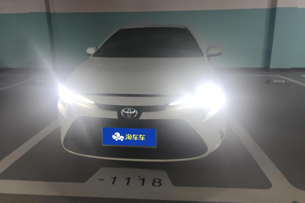 Levin 2022 модельного года, обновлённая версия TNGA 1.5L, комплектация «Прогрессивная» - фото 2