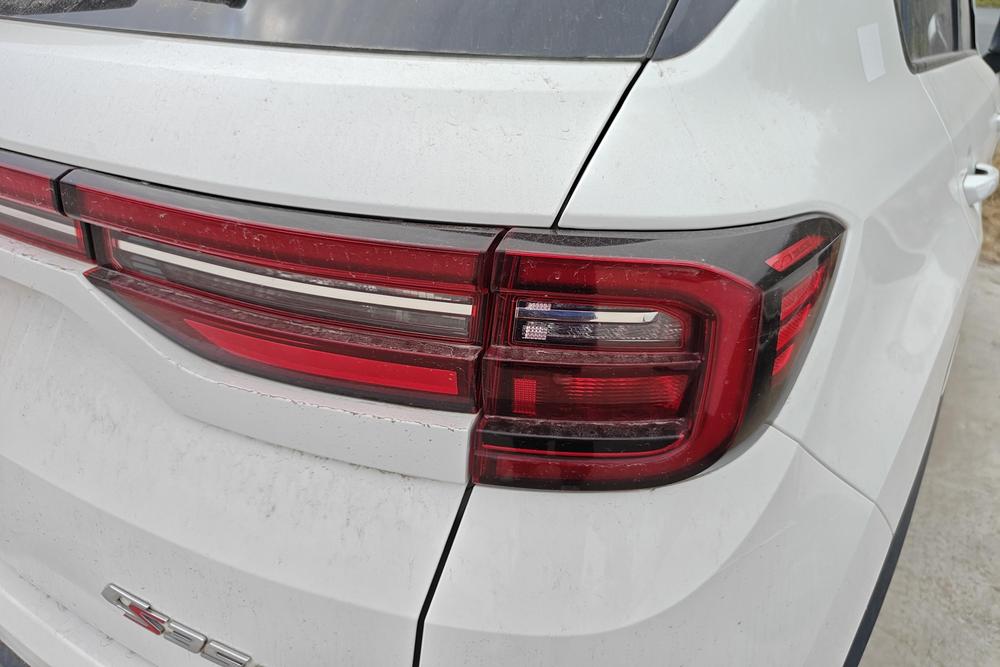 Changan CS35 PLUS 2019 1.4T DCT версия Connected Blue Whale - фото 11