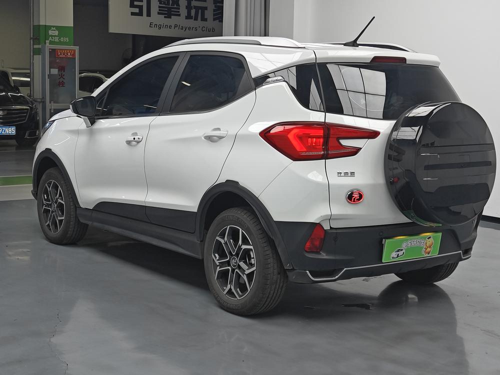 Yuan Pro 2021 модель 401KM Люкс - фото 4