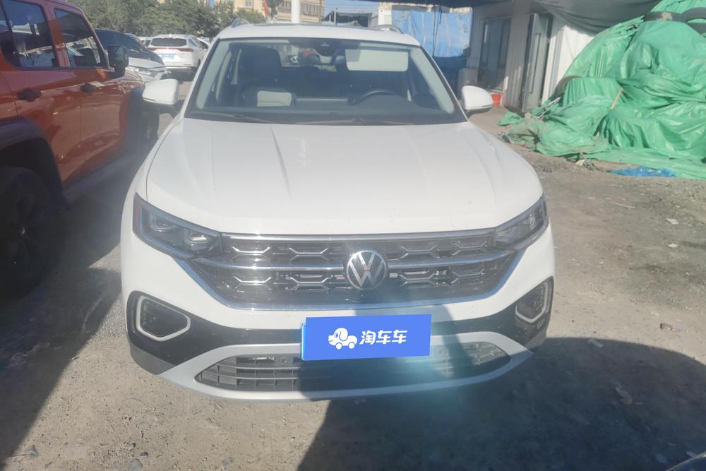 Tayron 2023 300TSI переднеприводная люксовая версия Plus Advanced - фото 2
