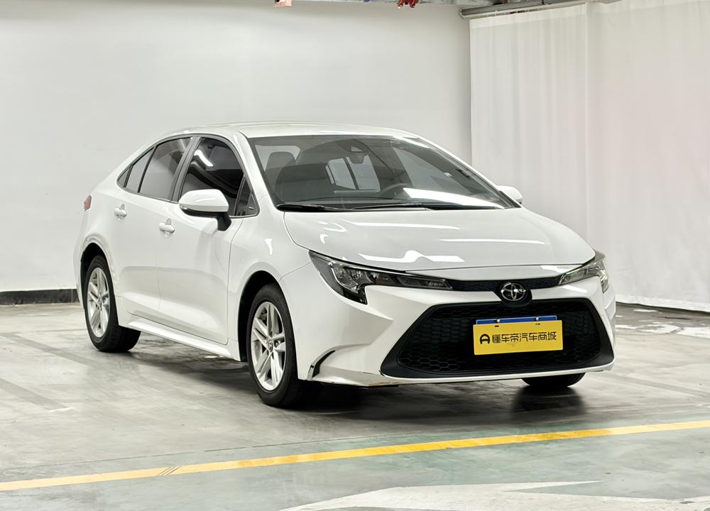 Levin 2022 модель TNGA 1.5L версия Leading - фото 3