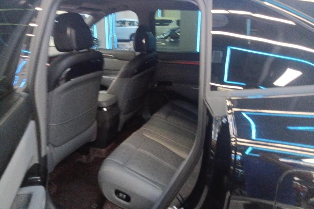 ZEEKR 7X 2025 года, 100kWh версия с длинным запасом хода и задним приводом - фото 16