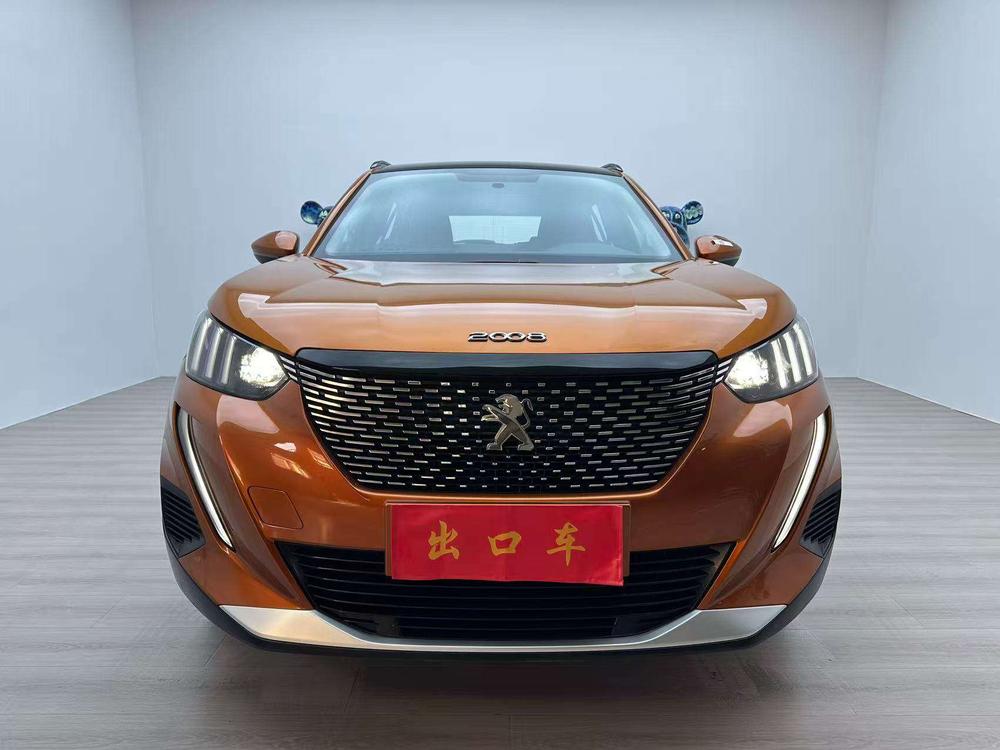 Peugeot 2008 модель 2022 года 230THP THE ONE - фото 2