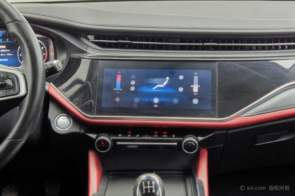 Arrizo 5 PLUS 2021 года Сяоцзэ 1.5T с механической коробкой передач PLUS - фото 14