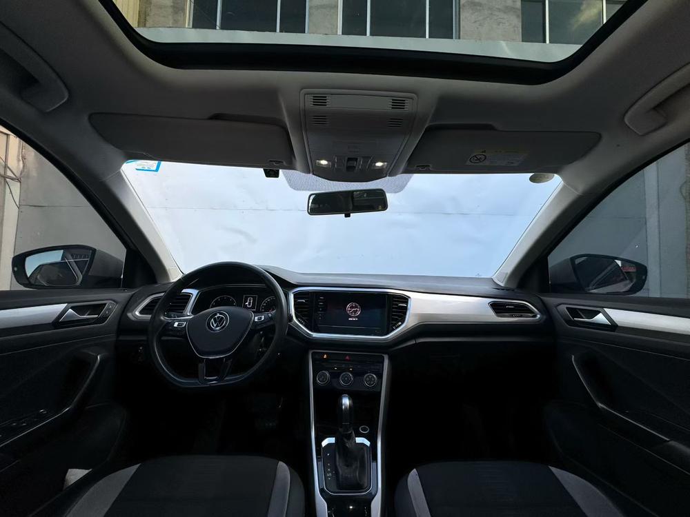 T-Roc 2022 280TSI DSG с приводом на две колеса Elite PLUS - фото 7