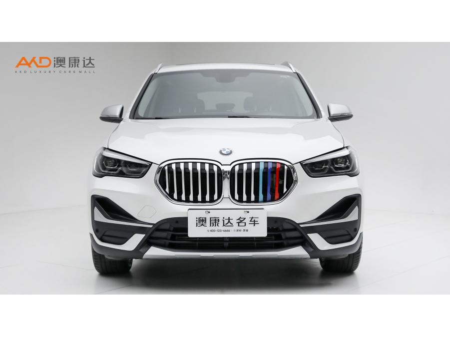 BMW BMW X1 2022 - фото 2