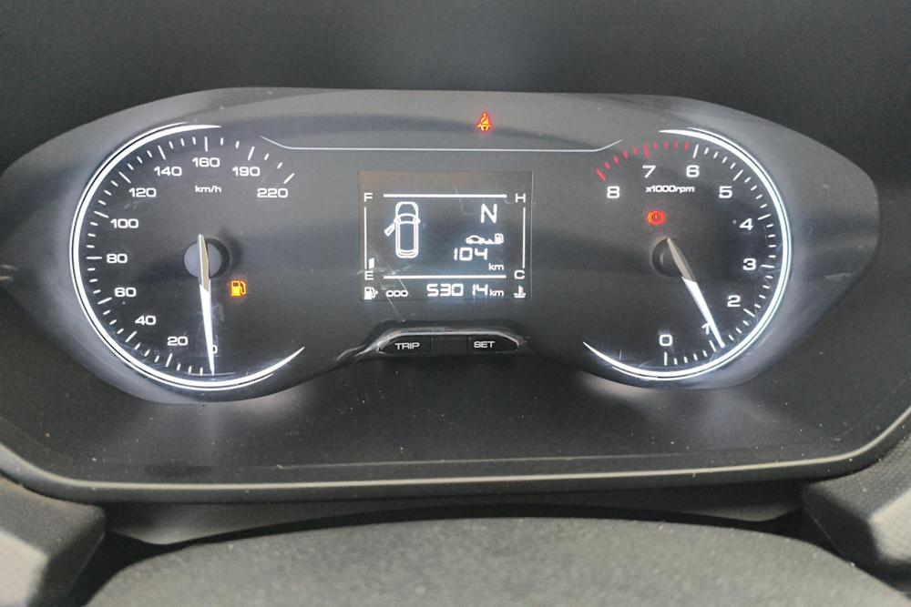 Wuling Xingchi 2022 1.5L МКПП комплектация Freedom - фото 11