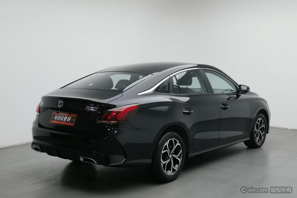 MG 5 2022 модельного года 180DVVT, механическая коробка передач, молодёжная люксовая версия - фото 4