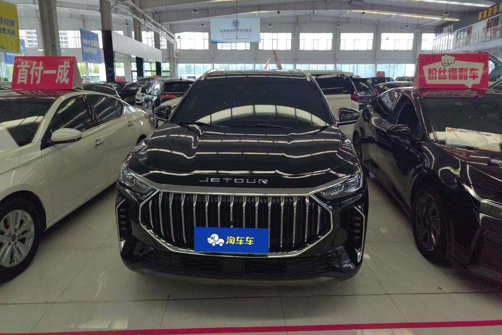 Jetour X70 PLUS 2025 модельного года, чемпионская версия 1.5T DCT Champion PRO, 7 мест - фото 2