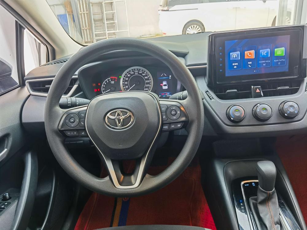 Corolla 2022 1.2T S-CVT версия Pioneer PLUS - фото 15
