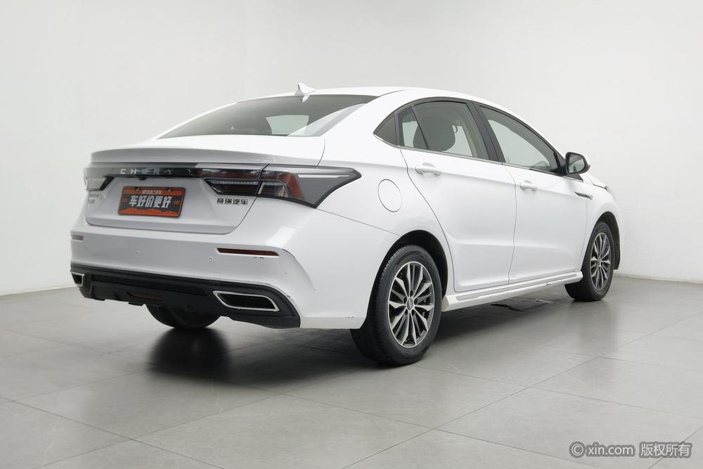 Arrizo 5 PLUS 2021 года Сяоцзэ 1.5T с механической коробкой передач PLUS - фото 4
