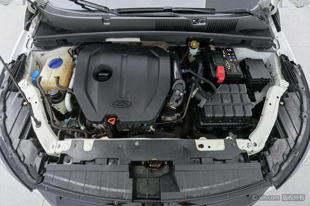 Arrizo 5 PLUS 2021 года Сяоцзэ 1.5T с механической коробкой передач PLUS - фото 5