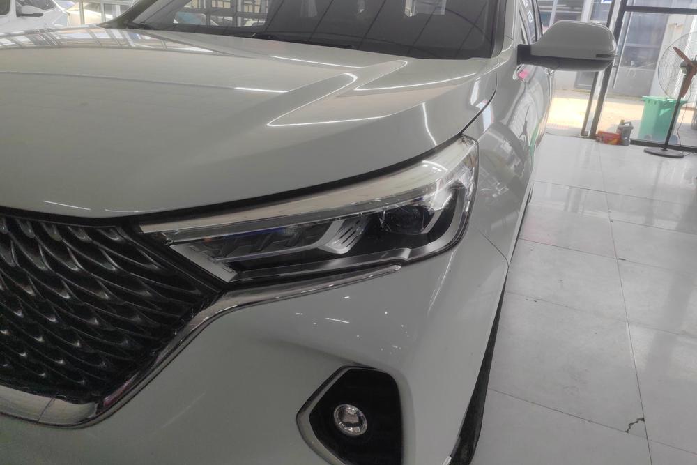 Haval M6 2021 модельный год PLUS 1.5T ручная роскошная интеллектуально подключенная версия - фото 4