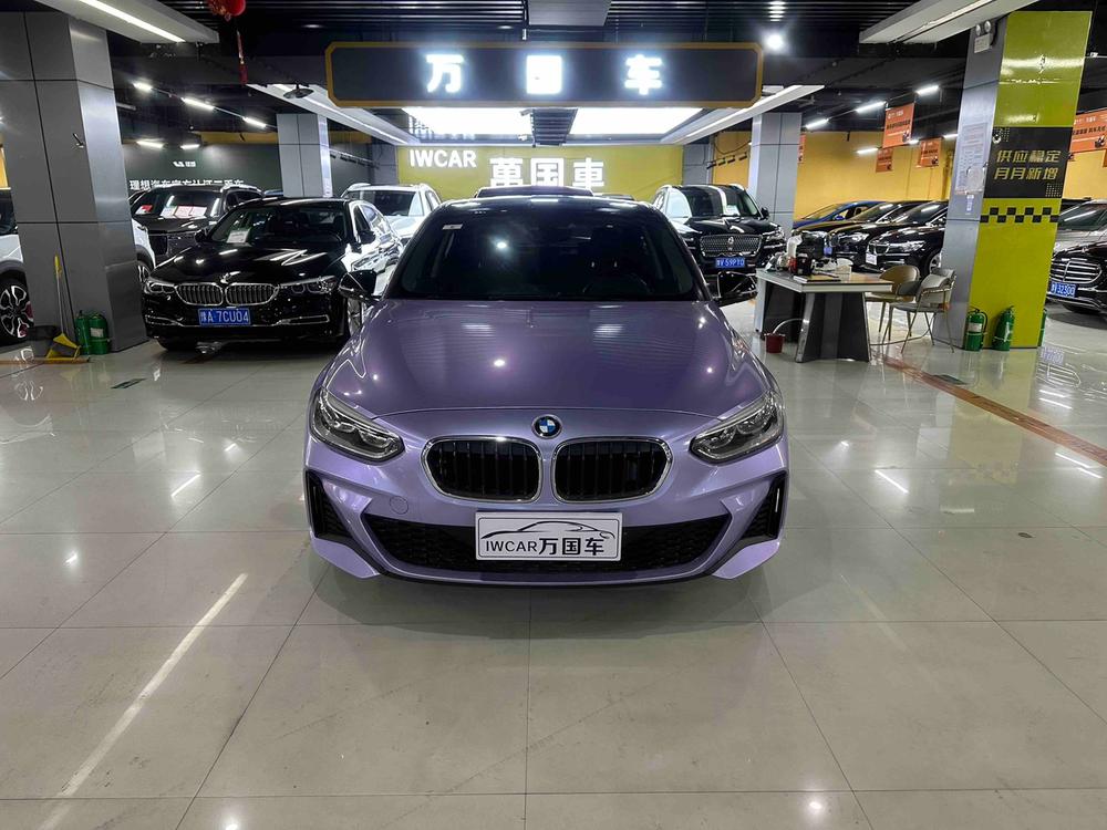 BMW 1-Series 2020 модельного года 120i M спортивный пакет - фото 2